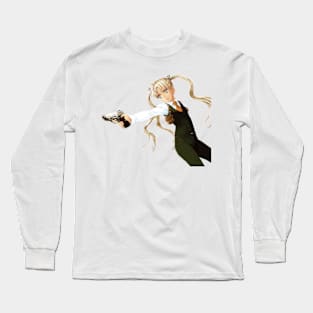 Triela Long Sleeve T-Shirt